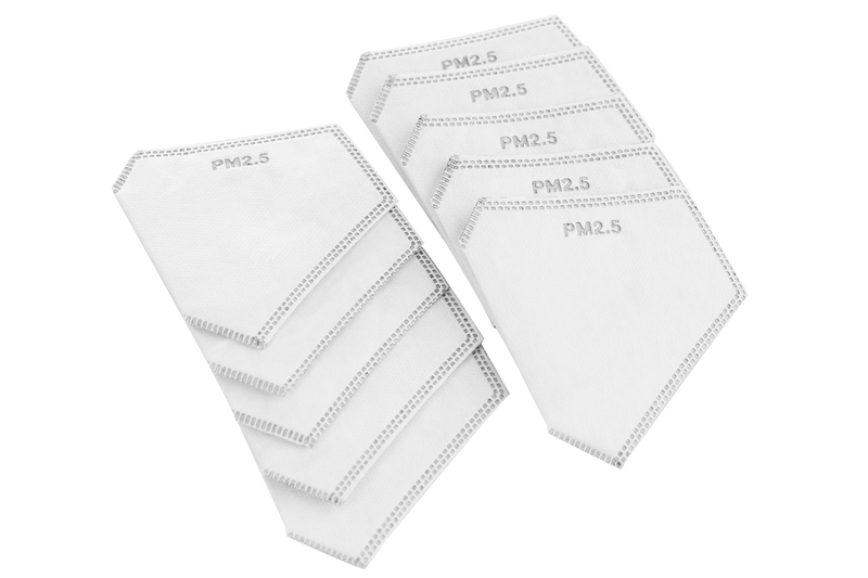 5 LAYER PM2.5 FILTER (PACK OF 10)