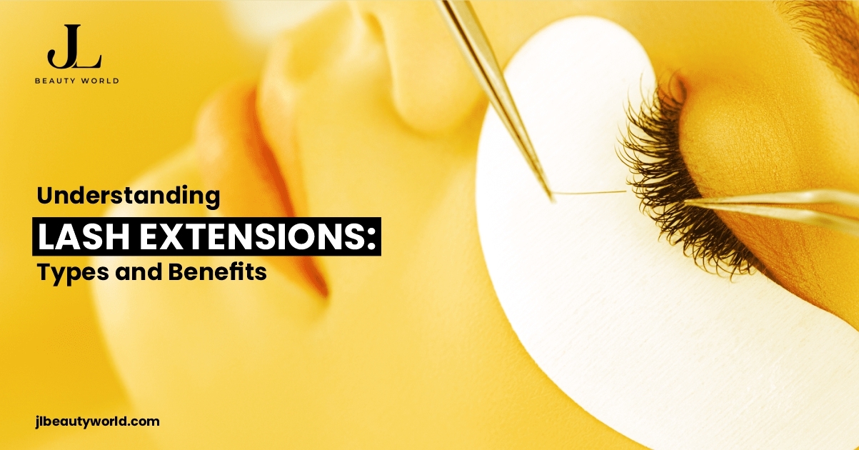 Understanding Lash Extensions